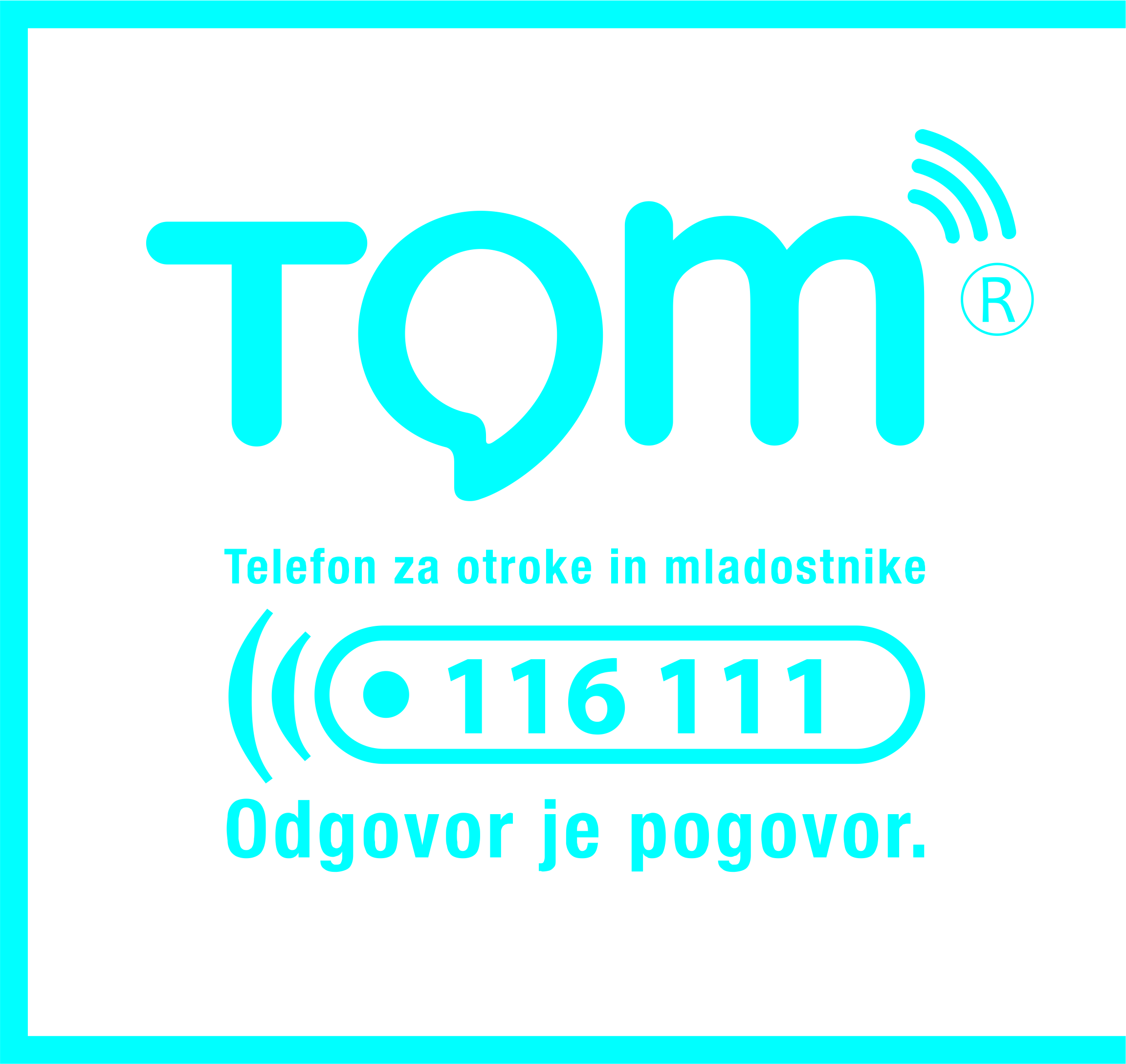 Tom telefon