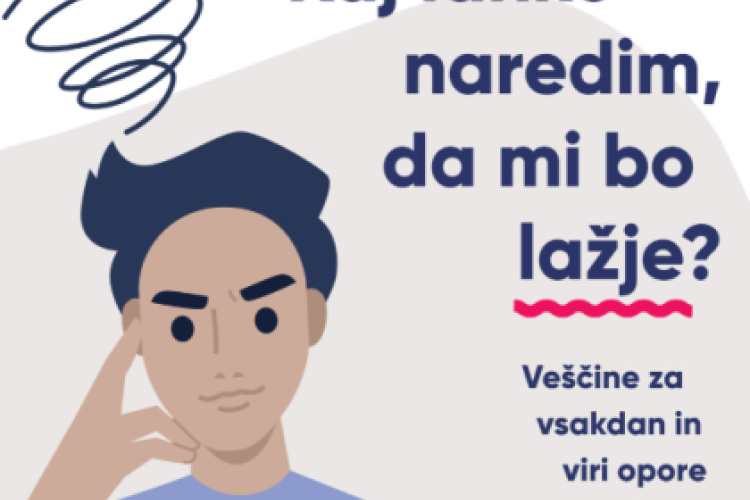 Zasebno: Kaj lahko narediš, da ti bo lažje?