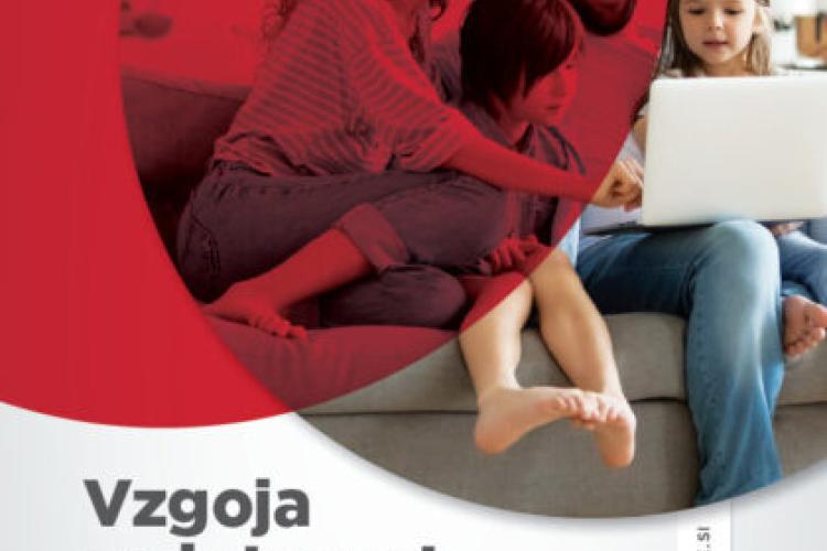 Safe.si: Vzgoja za internet – priročnik za starše