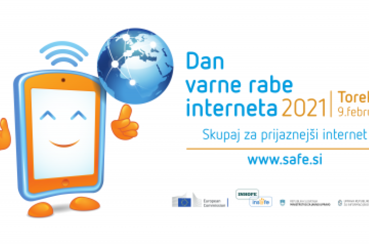 Dan varne rabe interneta – 9. 2. 2021