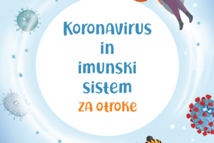 ZGIBANKA: Koronavirus, predstavljen na otroku prijazen način