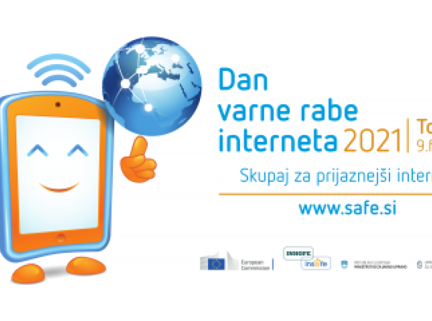 Dan varne rabe interneta – 9. 2. 2021